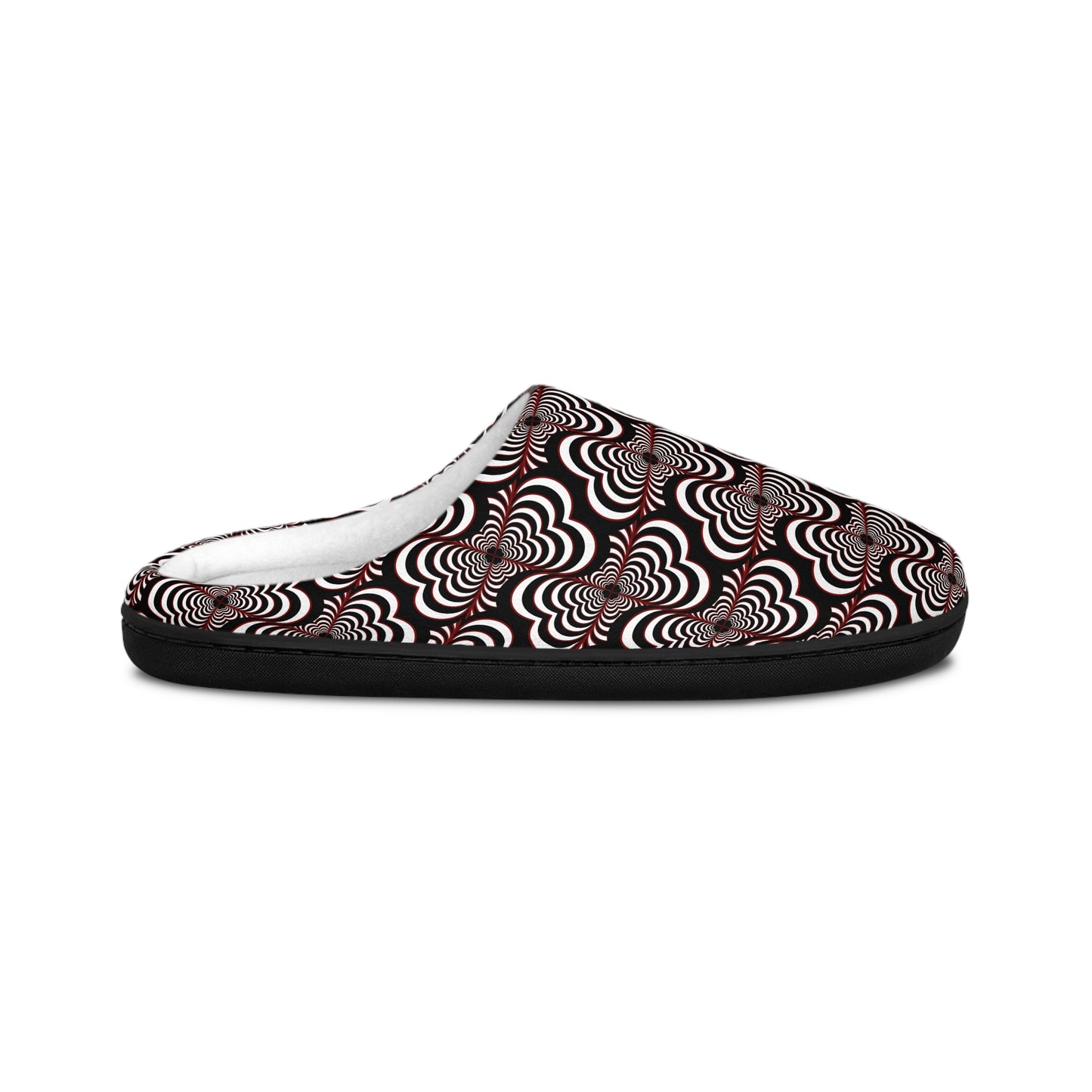 Zebra Love (TM) Indoor Slippers