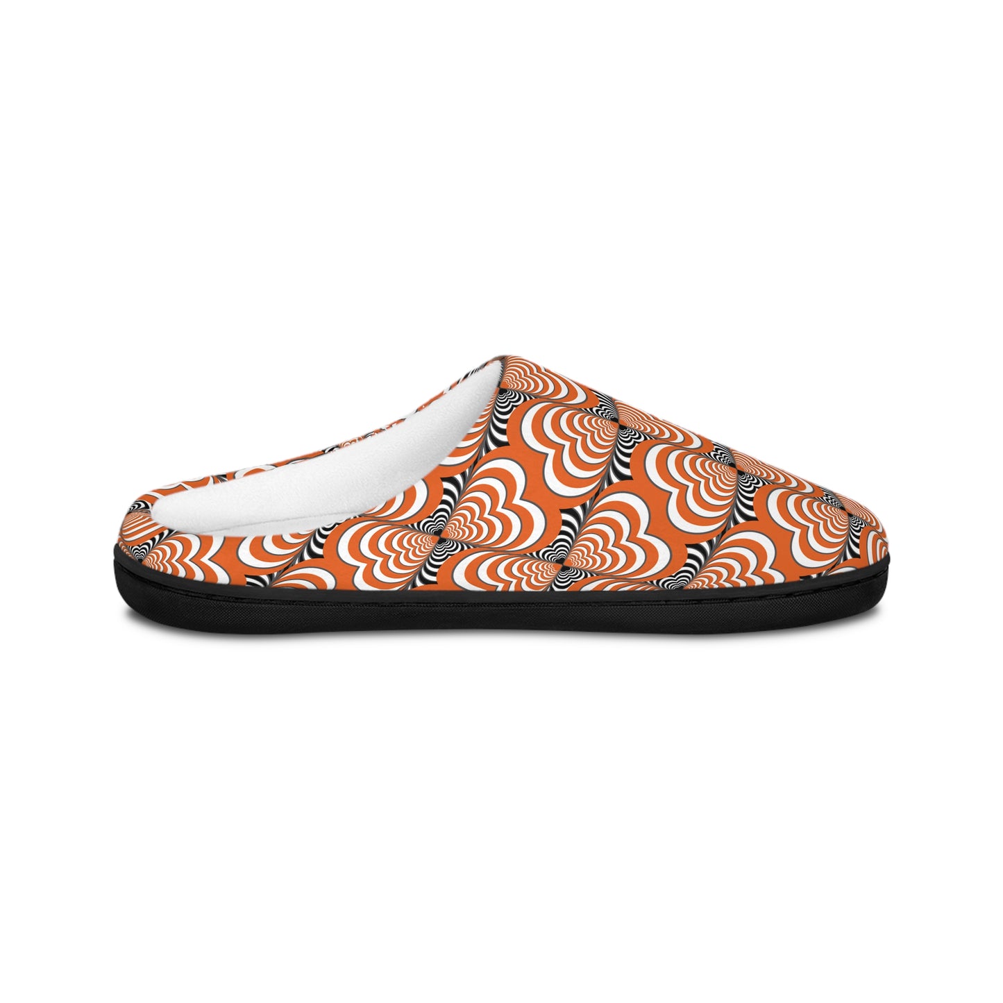 Halloween Zebra Love™ Women's Indoor Slippers