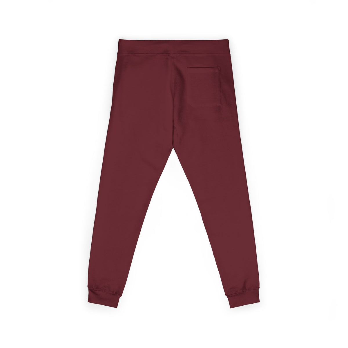 Embroidered Planet Heart Logo Lounge Sweatpants — Cozy Fleece Joggers