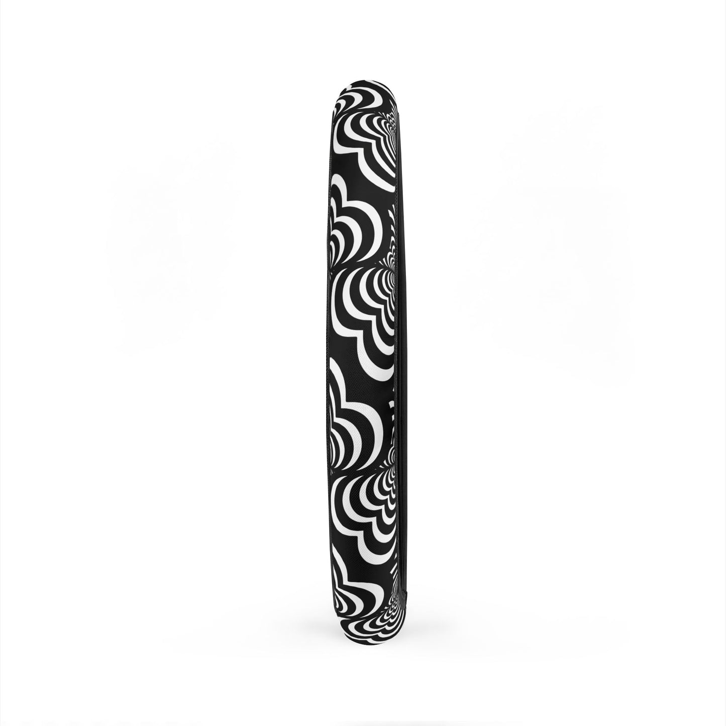 Zebra Love (TM) Steering Wheel Cover