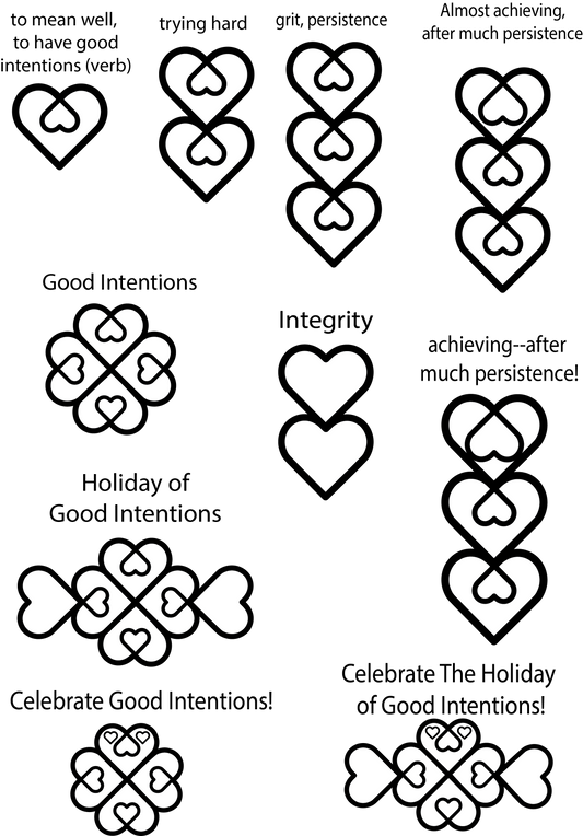 Heart Pictionary™