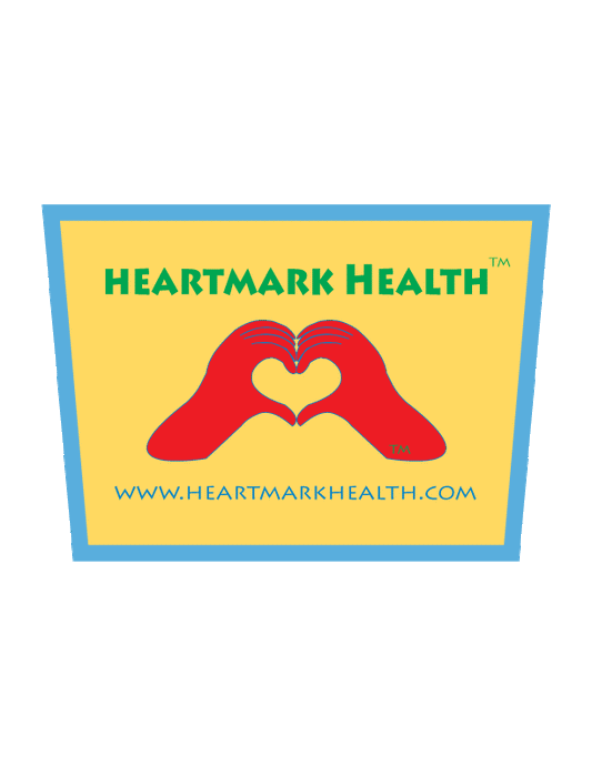 Original HeartMark Health logo used with the 2012 Planet Heart press release