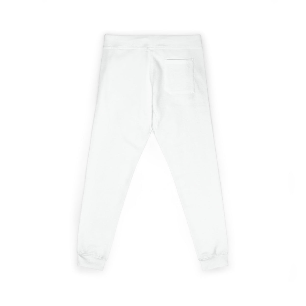 Embroidered Planet Heart Logo Lounge Sweatpants — Cozy Fleece Joggers