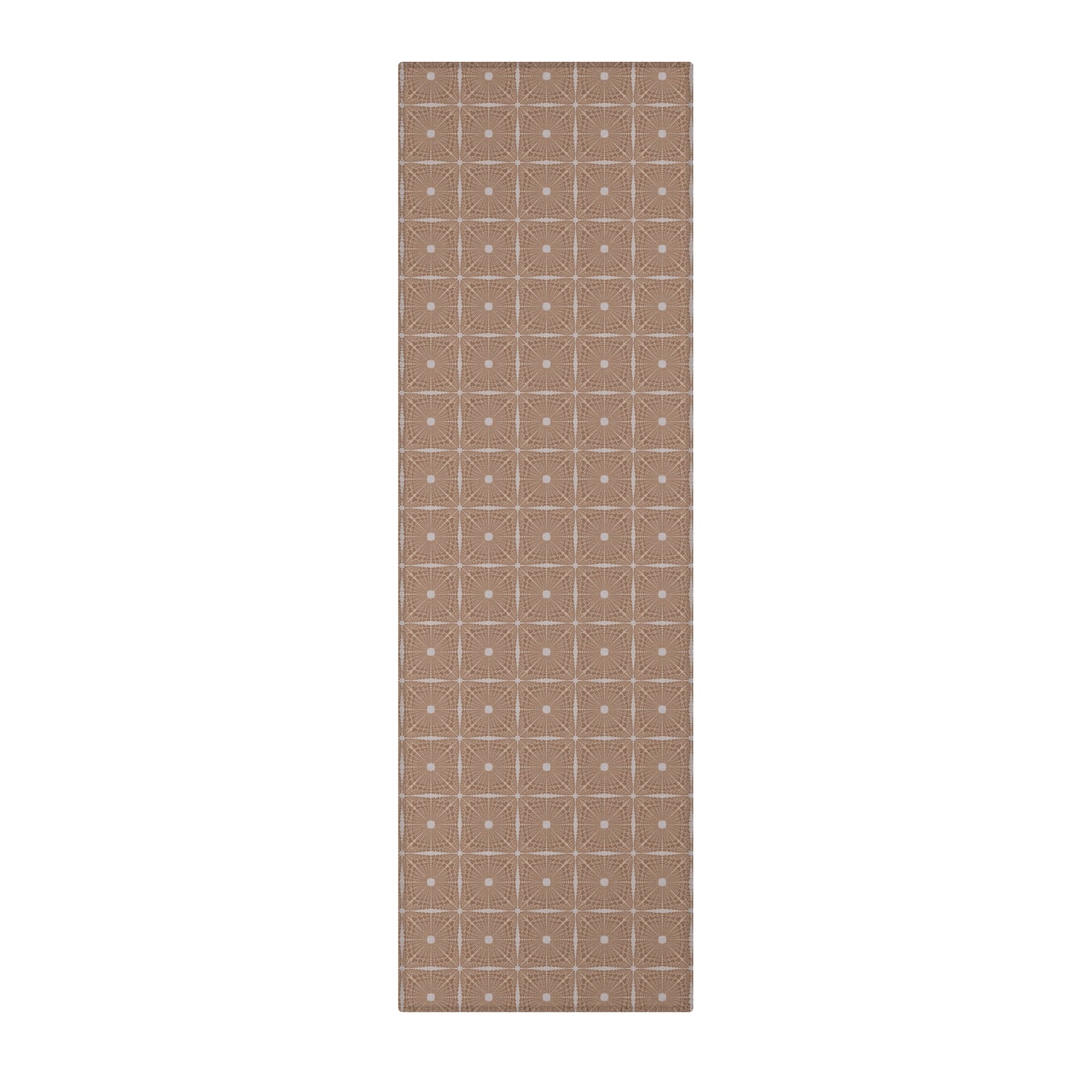 Heartburst Area Rug — Neutral Tan