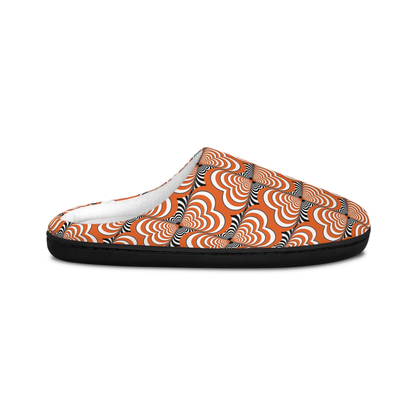 Halloween Zebra Love™ Women's Indoor Slippers
