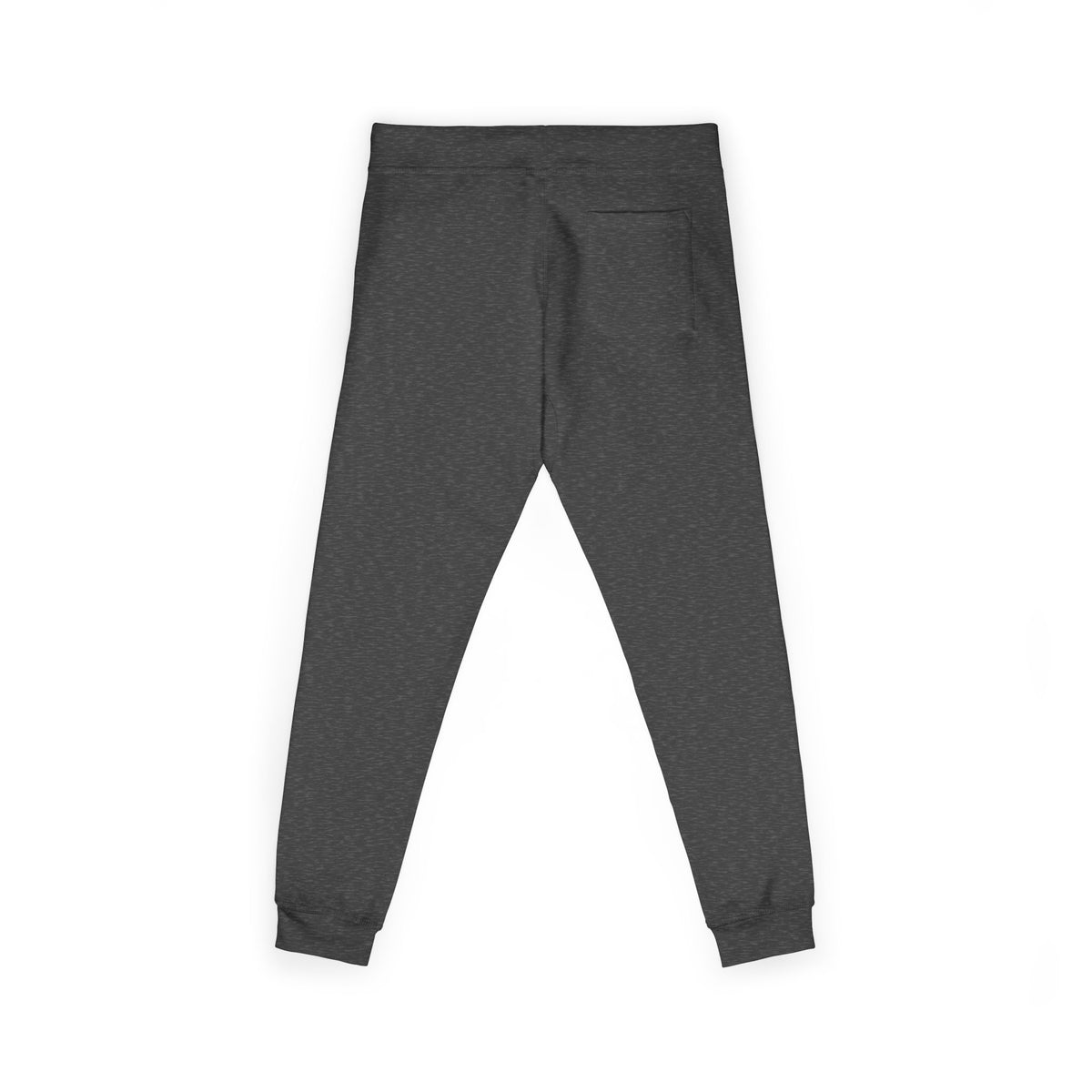 Embroidered Planet Heart Logo Lounge Sweatpants — Cozy Fleece Joggers