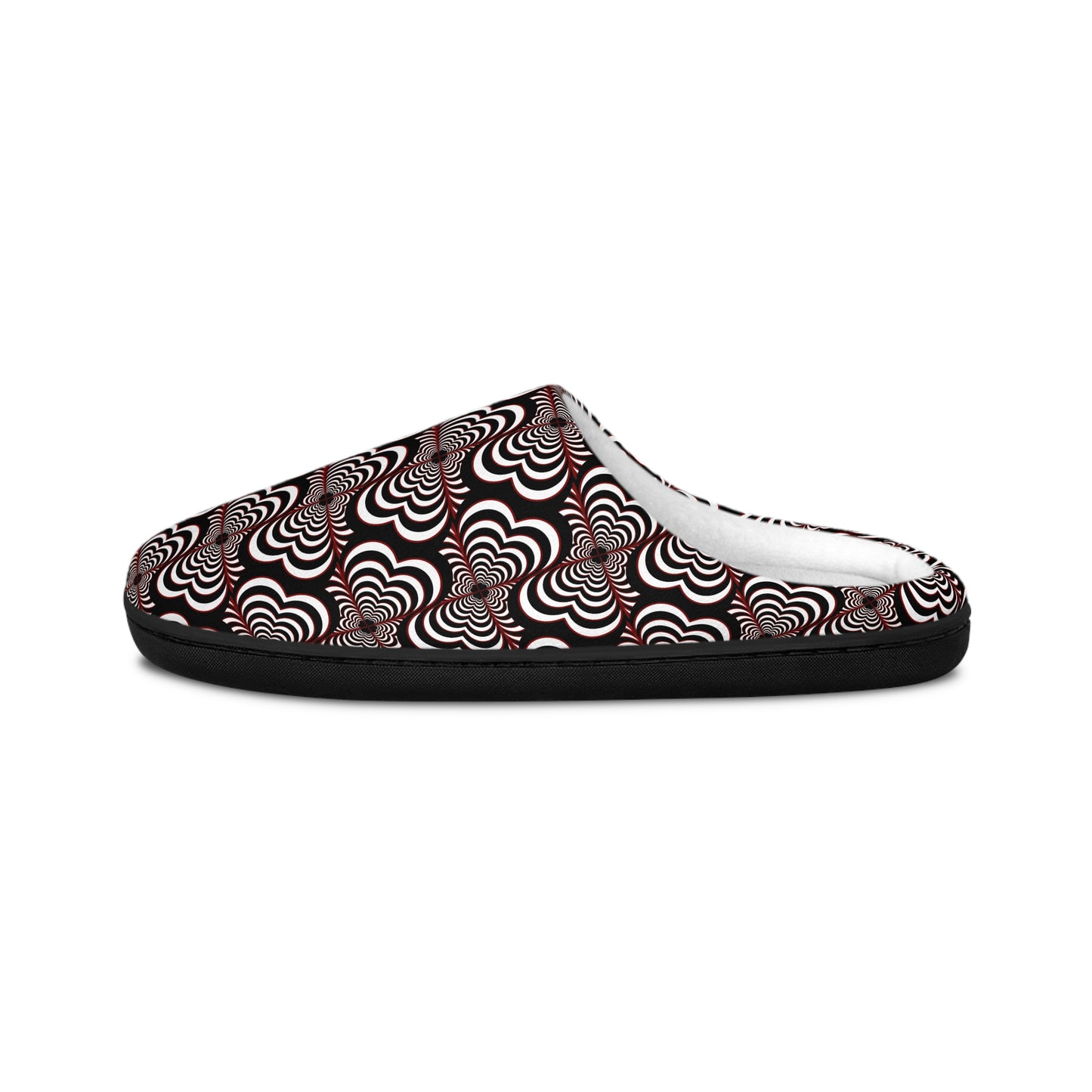 Zebra Love (TM) Indoor Slippers