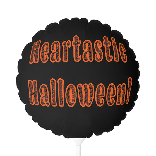 Heartastic Halloween 11" Balloon Party Decor