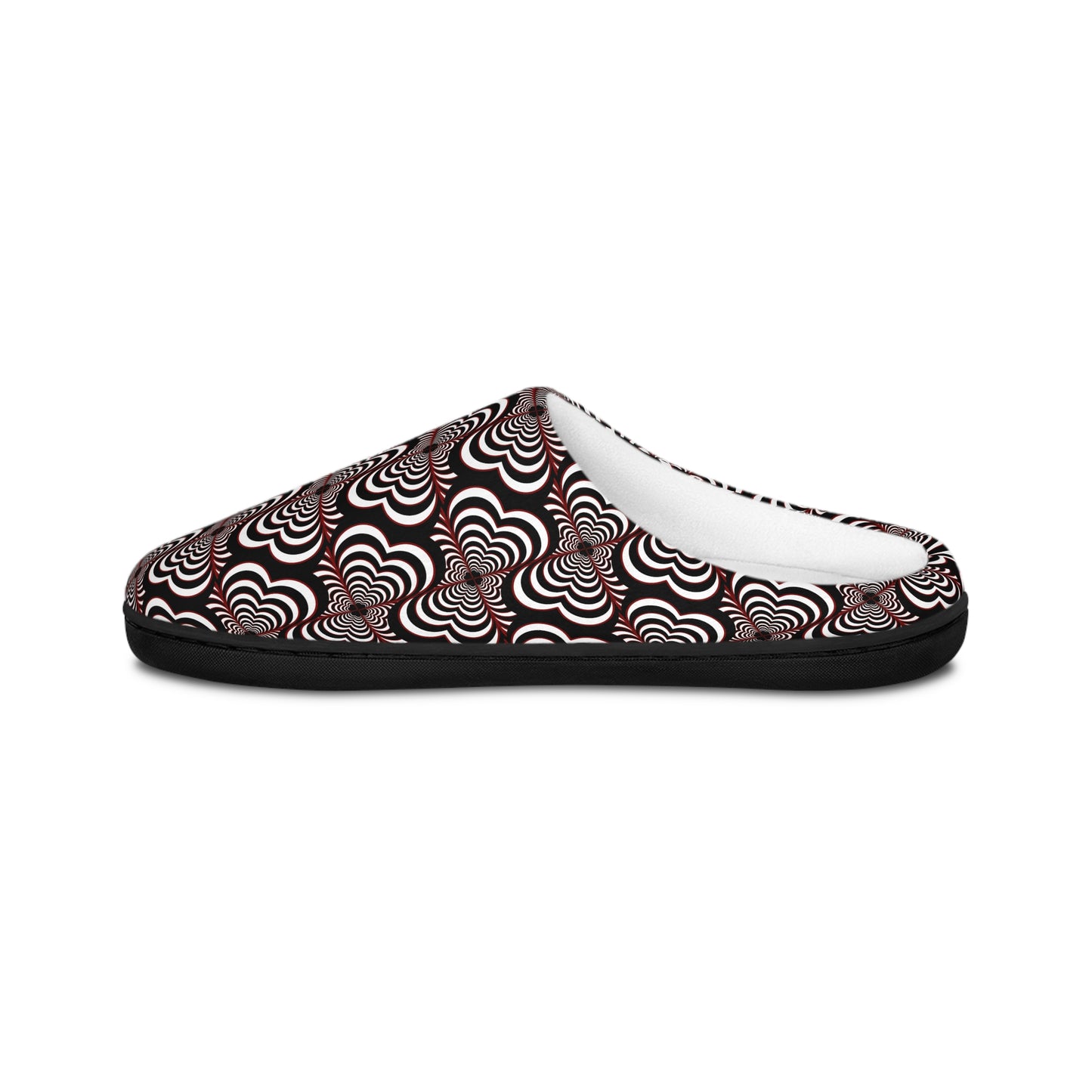 Zebra Love (TM) Indoor Slippers