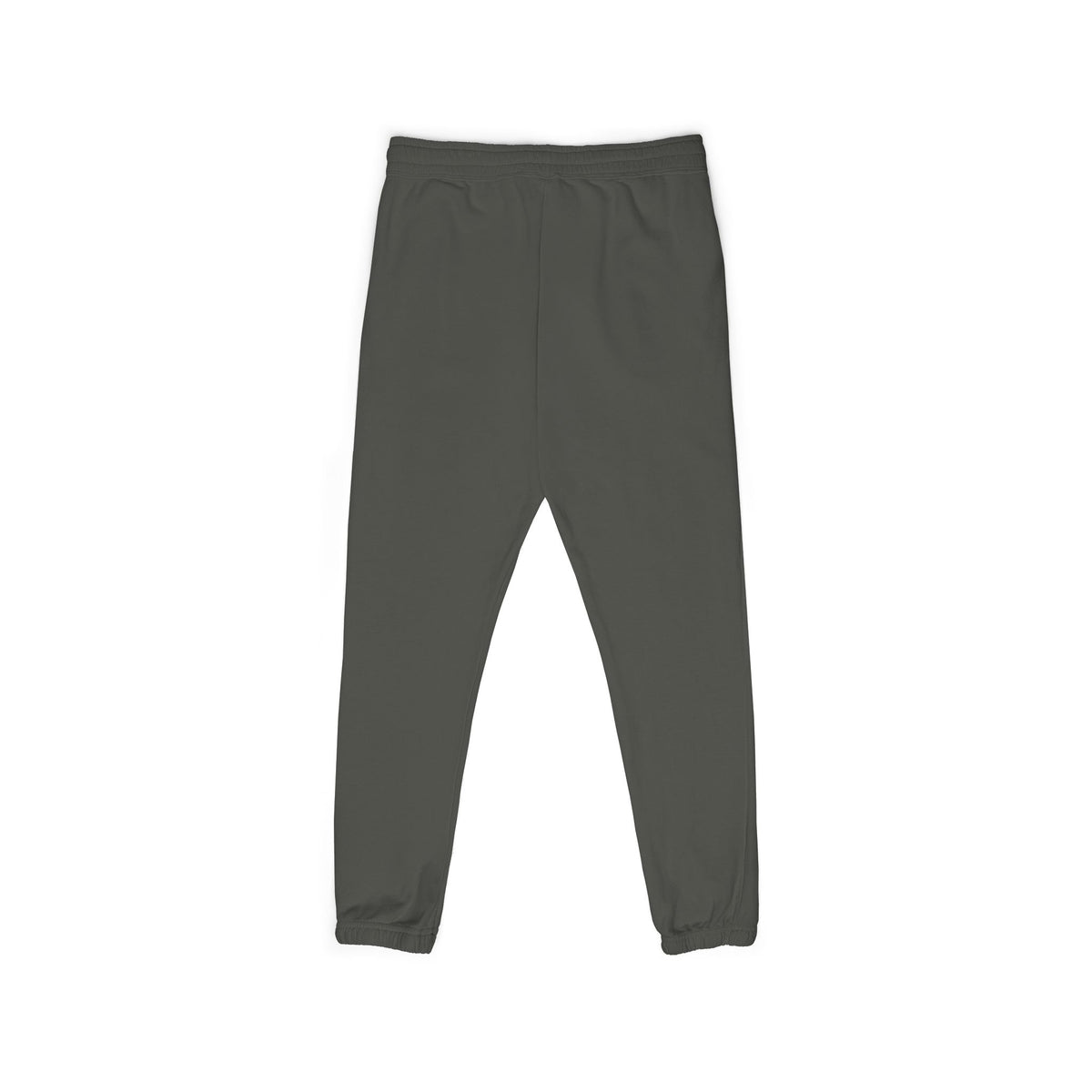 Zebra Love™ Joggers — Unisex Garment-Dyed Fleece Sweatpants