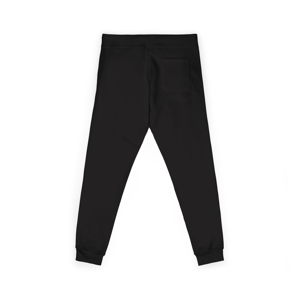 Embroidered Planet Heart Logo Lounge Sweatpants — Cozy Fleece Joggers