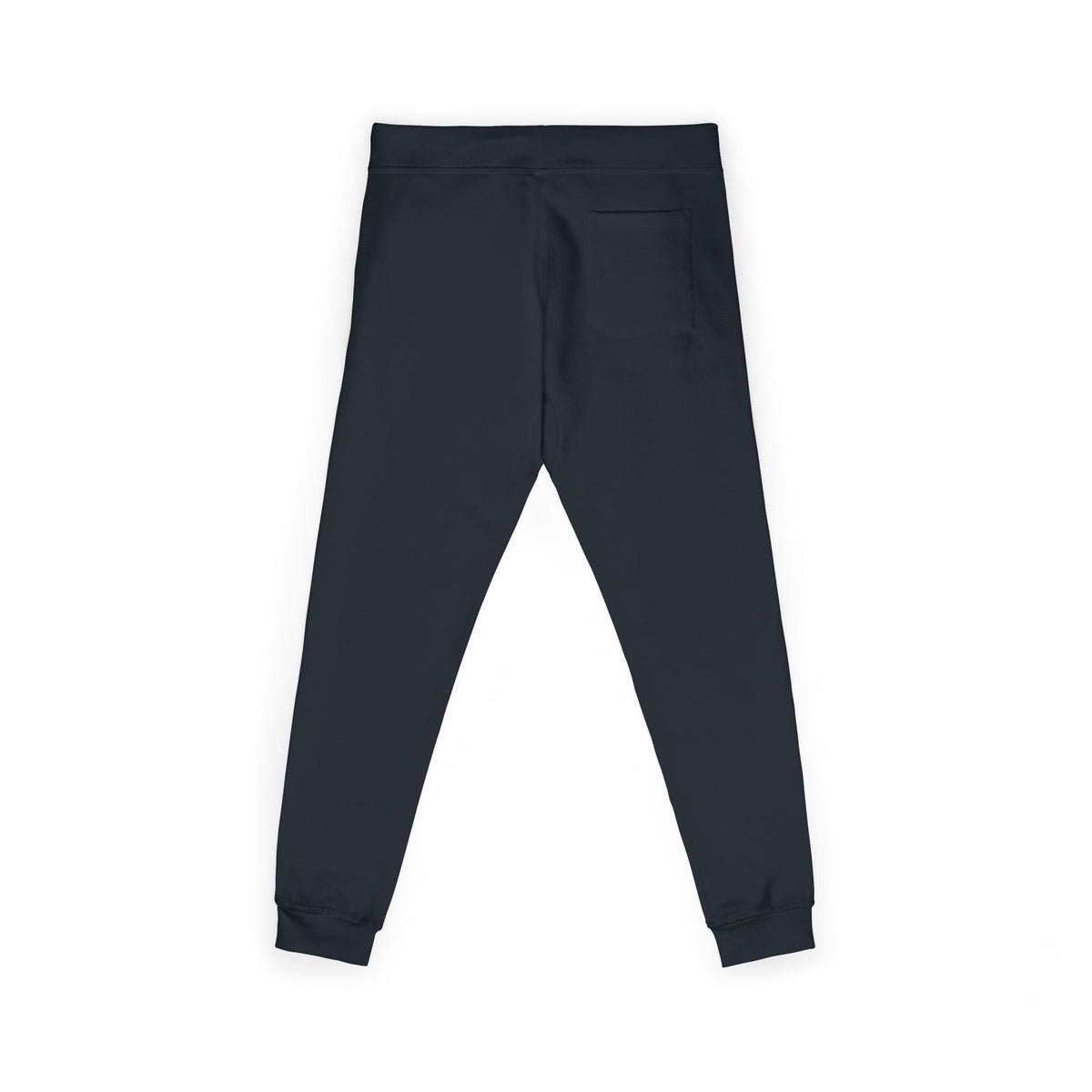 Embroidered Planet Heart Logo Lounge Sweatpants — Cozy Fleece Joggers