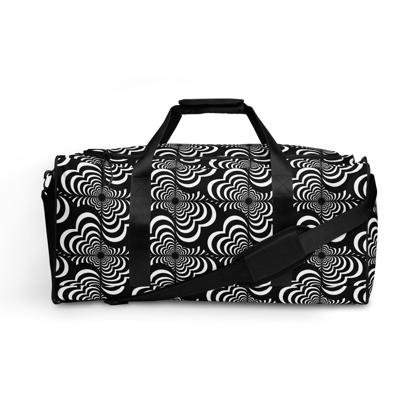 Zebra Love Duffle bag