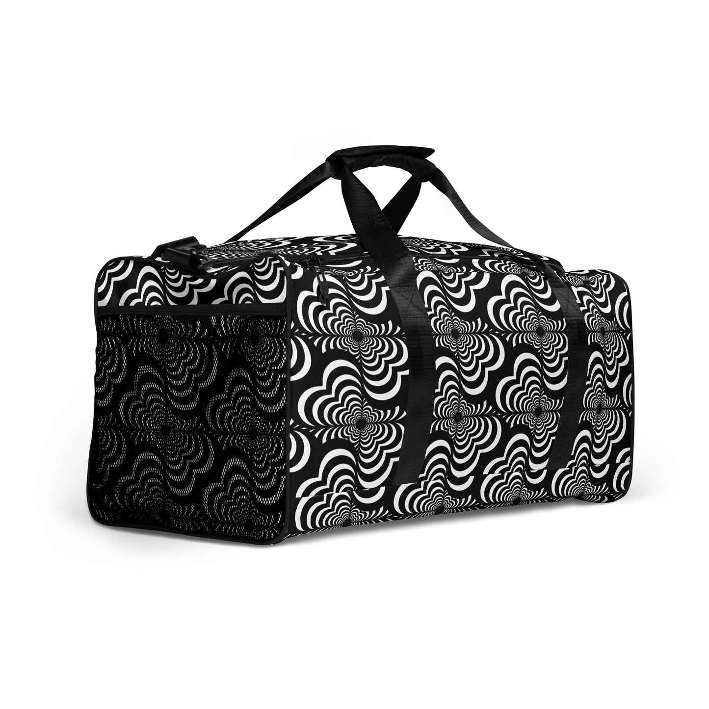 Zebra Love Duffle bag