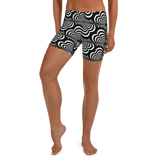 Zebra Love (TM) Shorts