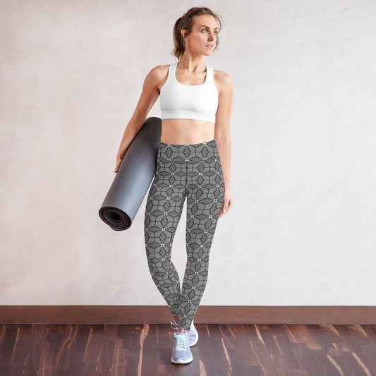 Windmill 1, Yoga Leggings