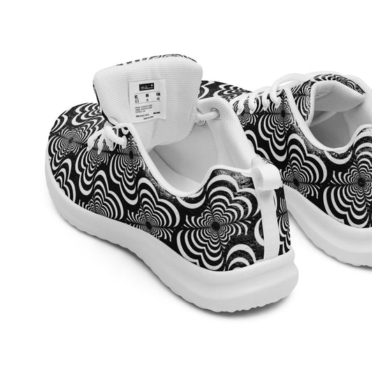 Zebra Love Women’s athletic shoes