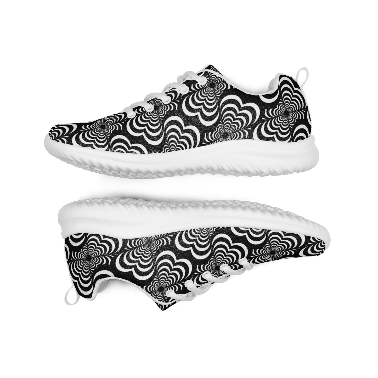 Zebra Love Women’s athletic shoes