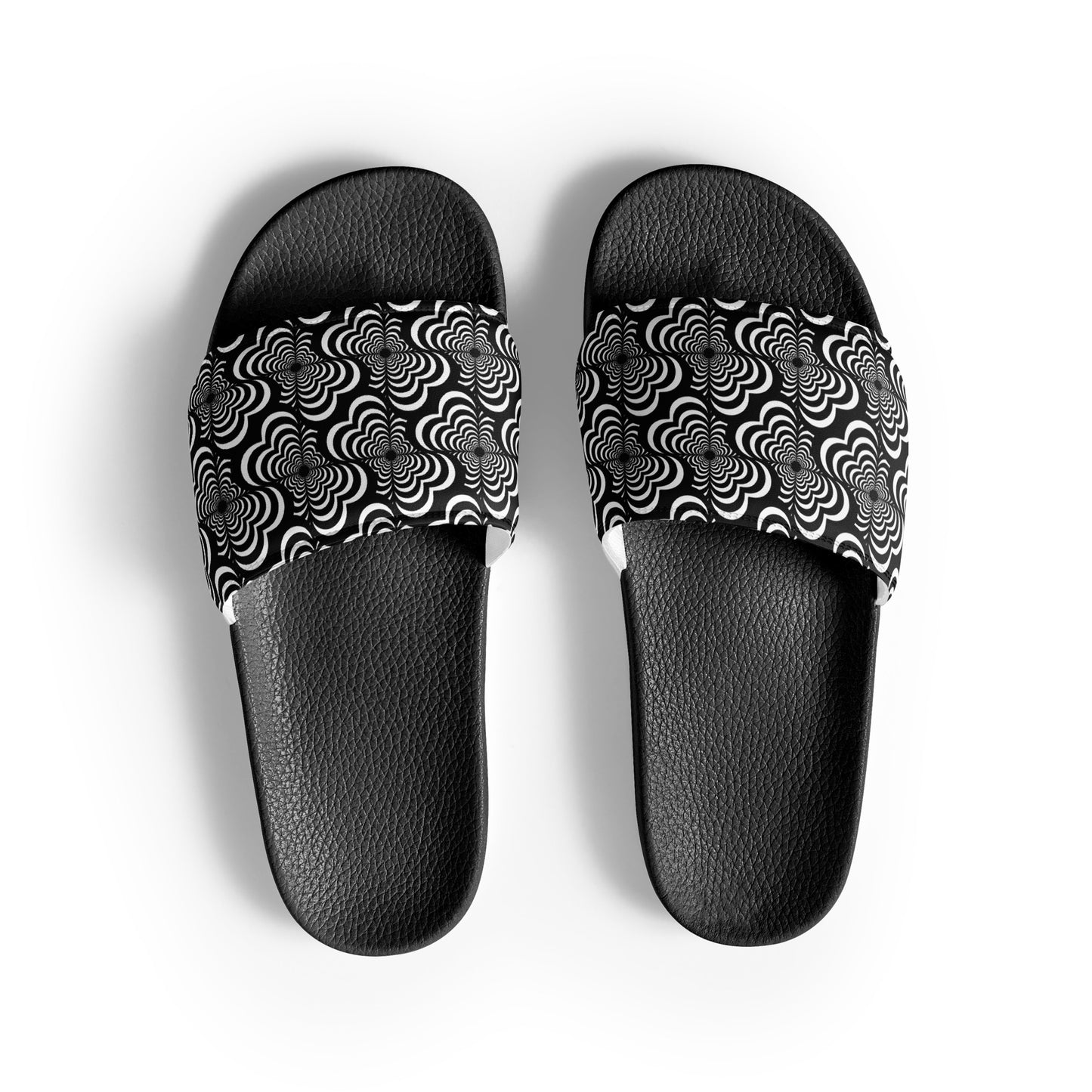 Zebra Love (TM) Women's Slides shoes