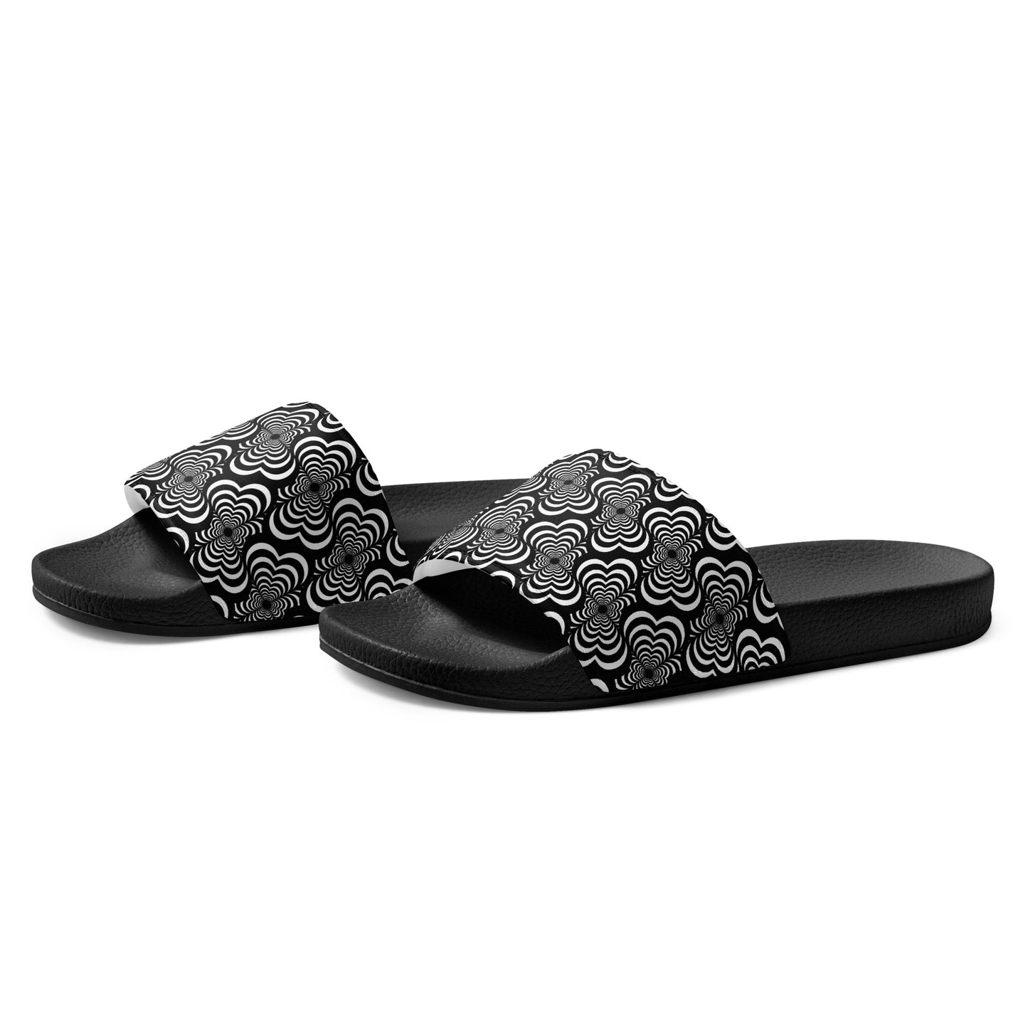 Zebra Love (TM) Women's Slides shoes