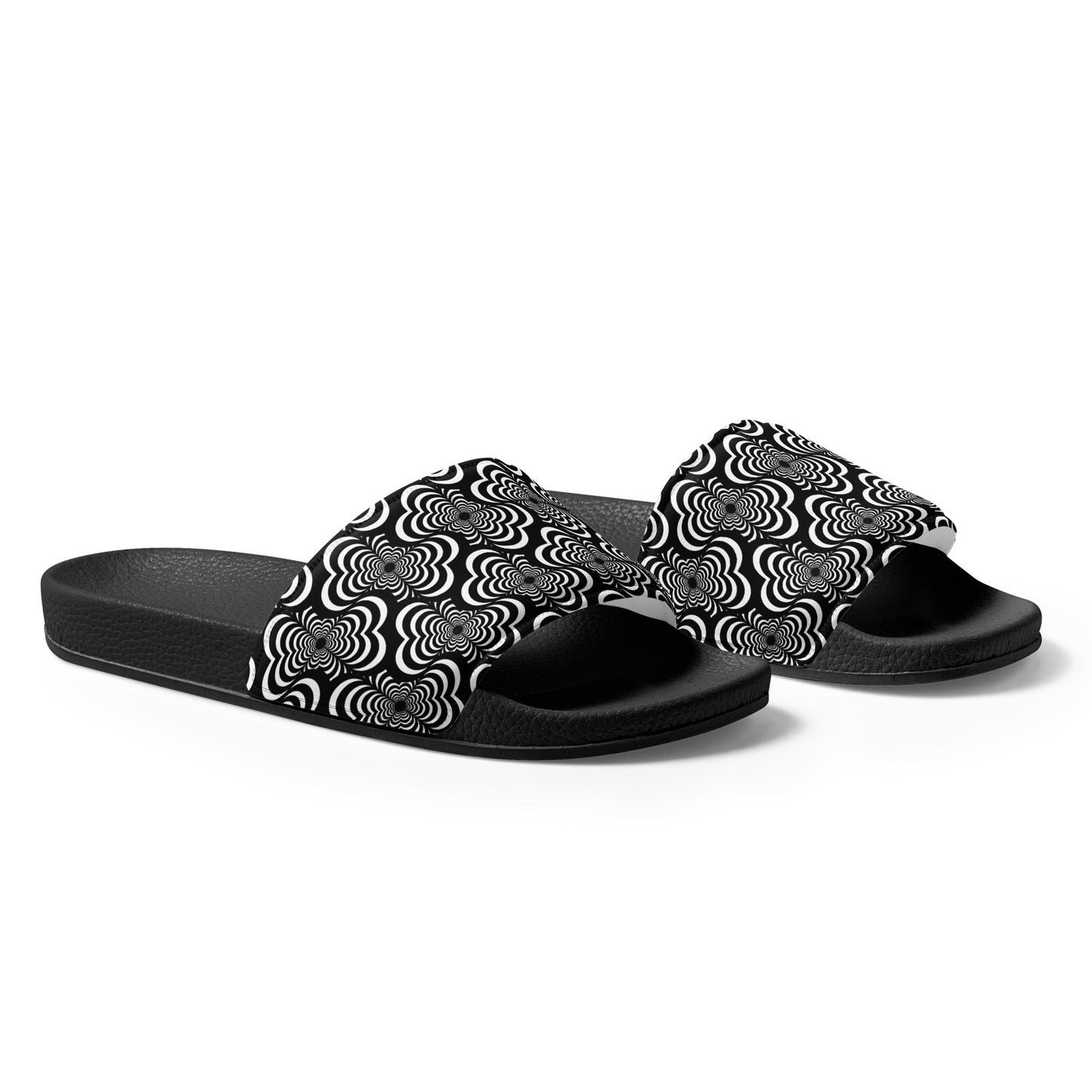 Zebra Love (TM) Women's Slides shoes