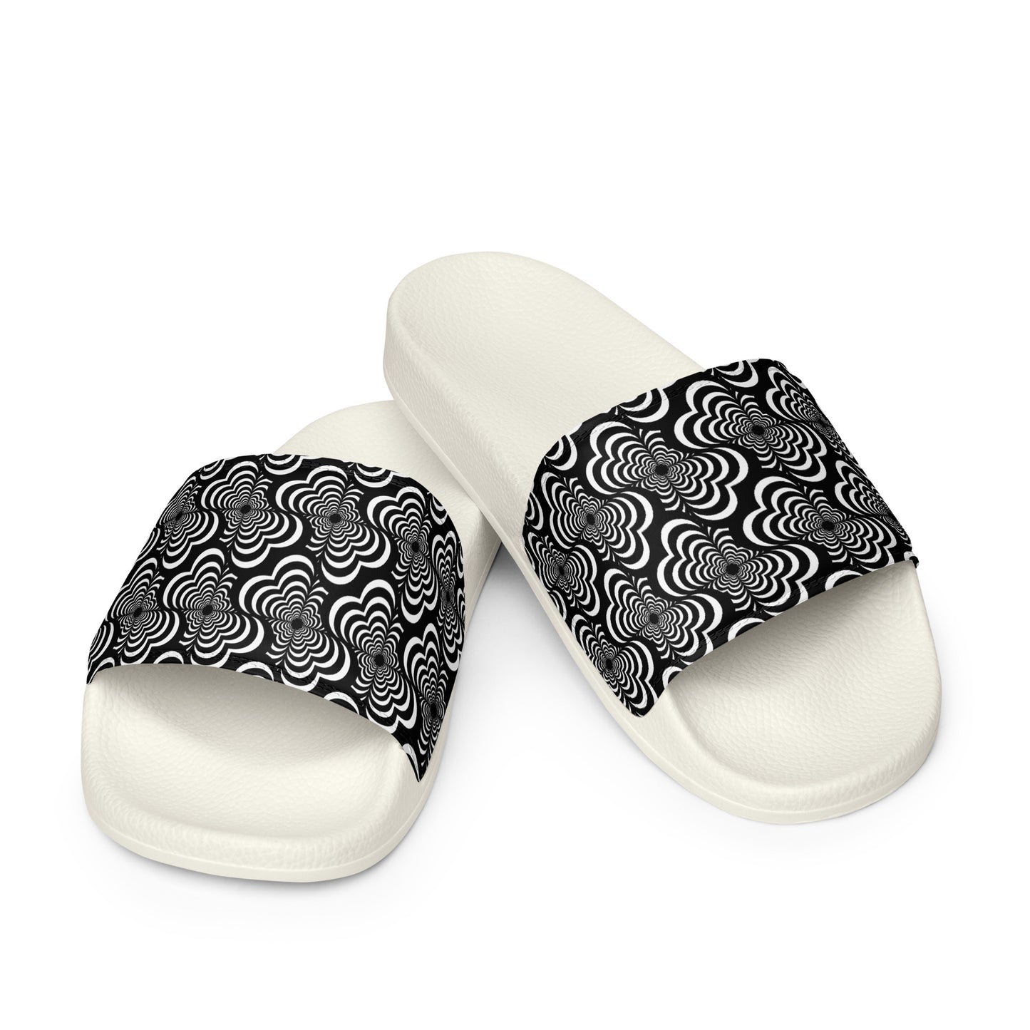 Zebra Love (TM) Women's Slides shoes