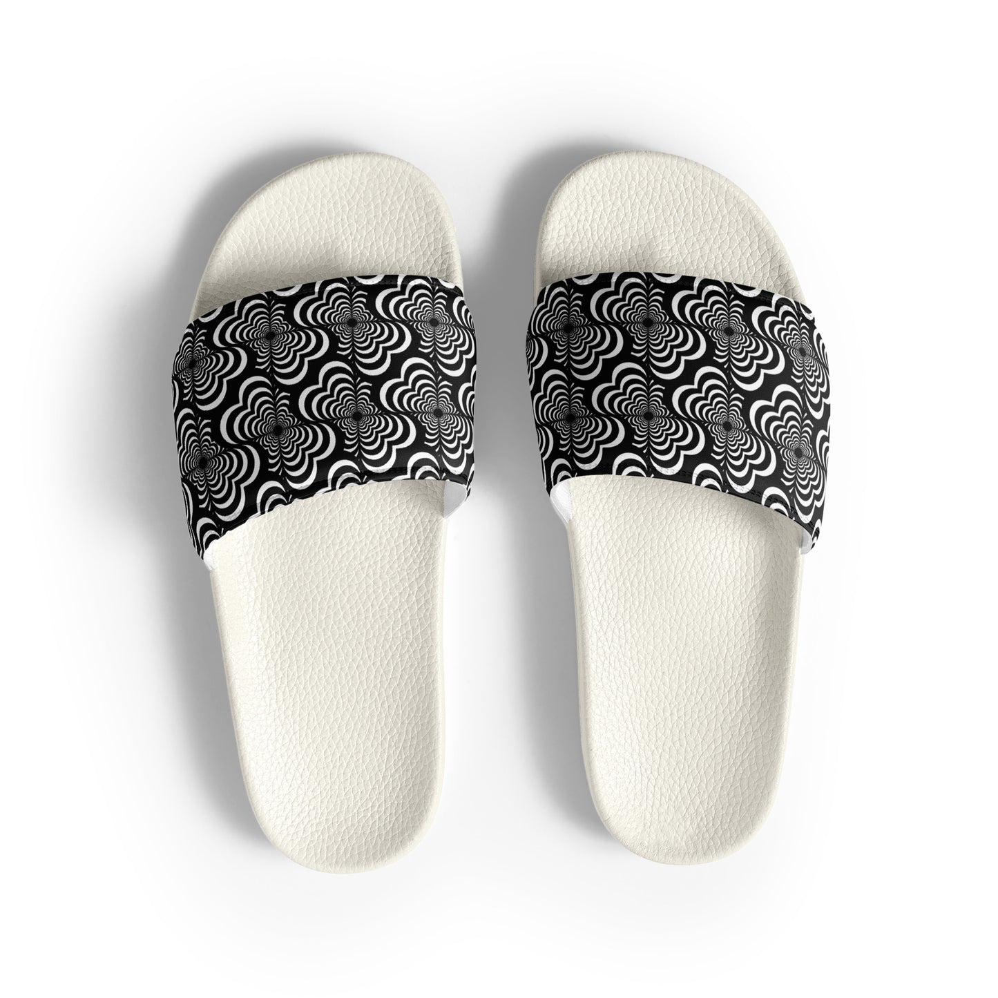 Zebra Love (TM) Women's Slides shoes